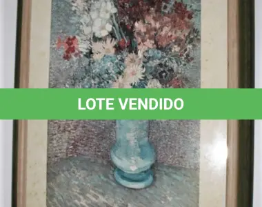 LOTE 180 - GRAVURA