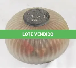 LOTE 232 - PEÇA DE DECORAÇÃO