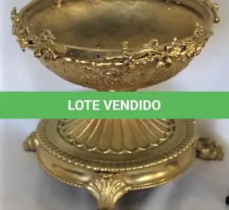 LOTE 195 - VASO