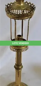 LOTE 177 - LANTERNA