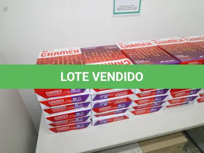 LOTE 009 - MATERIAL DE PAPELARIA