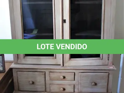 LOTE 219 - CRISTALEIRA