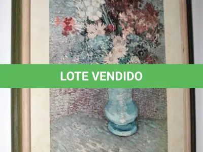 LOTE 180 - GRAVURA