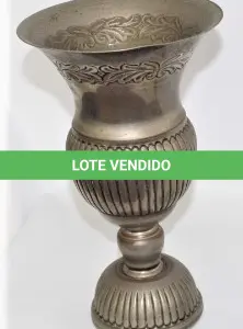 LOTE 091 - VASO