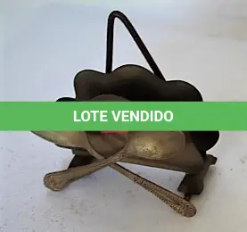 LOTE 298 - PEÇA DE DECORAÇÃO