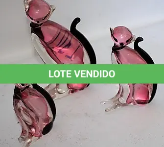 LOTE 304 - PEÇA DE DECORAÇÃO