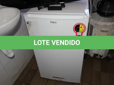 LOTE 002 - EQUIPAMENTOS ELETRÔNICOS