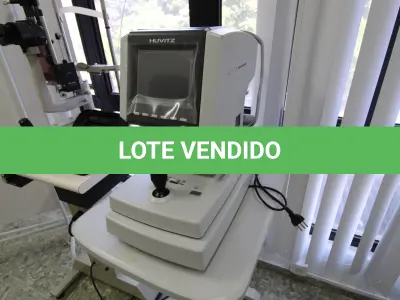 LOTE 003 - EQUIPAMENTOS HOSPITALARES