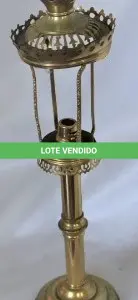 LOTE 177 - LANTERNA