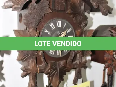 LOTE 172 - RELÓGIO