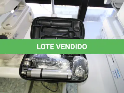 LOTE 003 - EQUIPAMENTOS HOSPITALARES