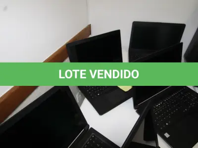 LOTE 004 - INFORMÁTICA - COMPUTADORES