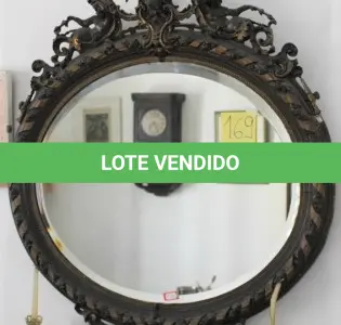 LOTE 169 - ESPELHO