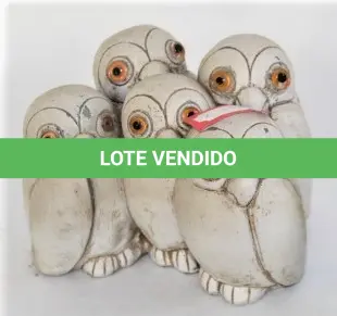 LOTE 138 - PEÇA DE DECORAÇÃO