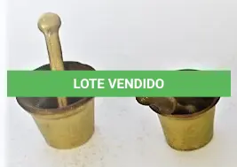 LOTE 280 - CINZEIRO