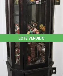 LOTE 156 - CRISTALEIRA