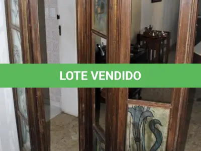 LOTE 155 - BIOMBO