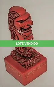 LOTE 288 - ESCULTURA
