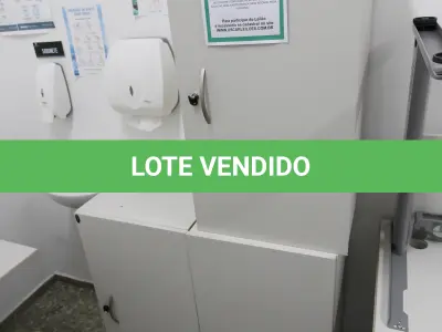 LOTE 008 - MÓVEIS PARA ESCRITÓRIO