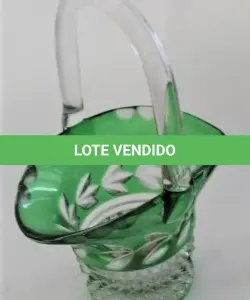 LOTE 134 - CESTA