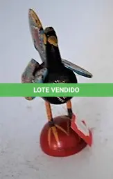 LOTE 295 - ESCULTURA