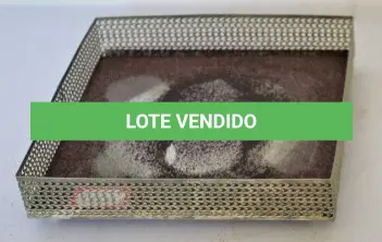 LOTE 273 - BANDEJA