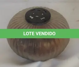 LOTE 232 - PEÇA DE DECORAÇÃO