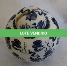 LOTE 277 - VASO
