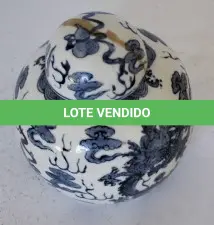 LOTE 277 - VASO
