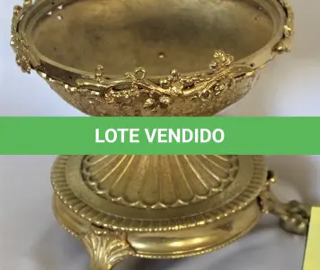 LOTE 195 - VASO