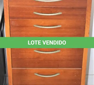LOTE 250 - GAVETEIRO