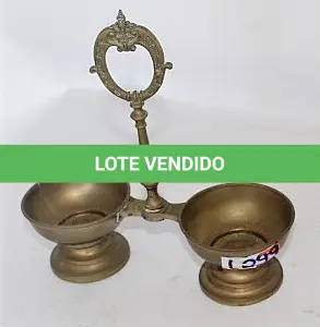 LOTE 299 - PEÇA DE DECORAÇÃO