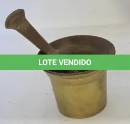 LOTE 279 - CINZEIRO