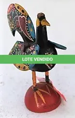 LOTE 295 - ESCULTURA