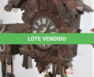 LOTE 172 - RELÓGIO