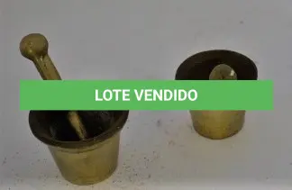 LOTE 280 - CINZEIRO