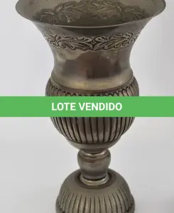LOTE 091 - VASO