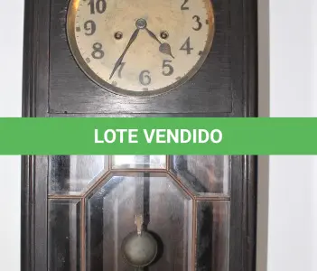 LOTE 182 - RELÓGIO