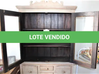 LOTE 219 - CRISTALEIRA