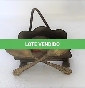 LOTE 298 - PEÇA DE DECORAÇÃO