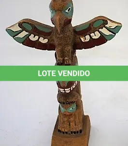LOTE 294 - CARRANCA