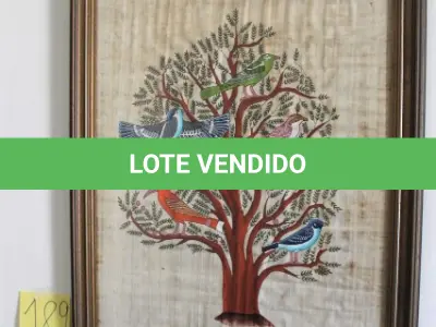 LOTE 189 - GRAVURA