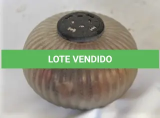 LOTE 232 - PEÇA DE DECORAÇÃO