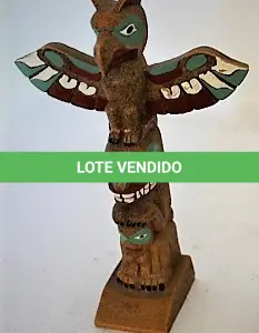 LOTE 294 - CARRANCA