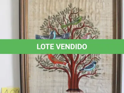 LOTE 189 - GRAVURA