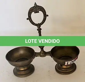 LOTE 299 - PEÇA DE DECORAÇÃO