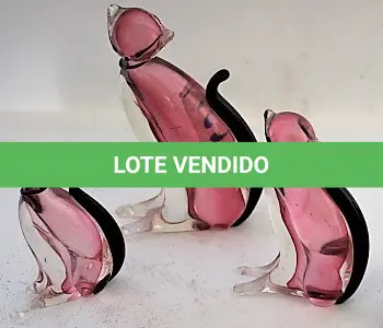 LOTE 304 - PEÇA DE DECORAÇÃO