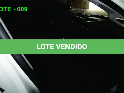 LOTE 009 - VEÍCULO - FIAT TORO VOLCANO 4x4, 2016/2017, DIESEL, DÉBITO POR CONTA DO ARREMATANTE R$ 780,94.