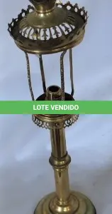 LOTE 176 - LANTERNA