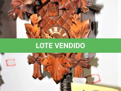 LOTE 184 - RELÓGIO